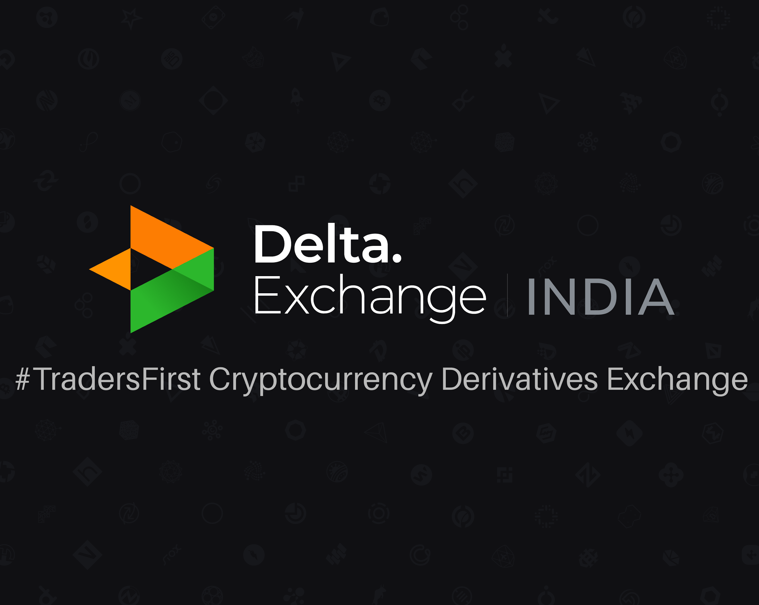 AppsFlyer dashboard showing Delta Exchange installs, sessions and KYC funnel events