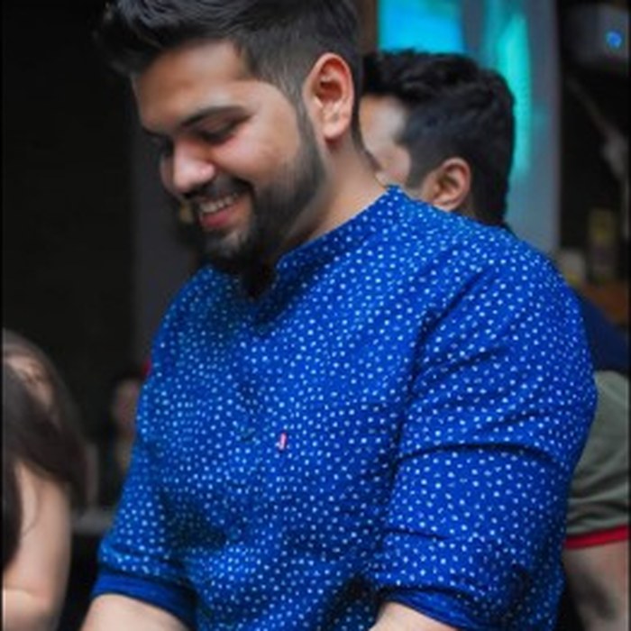 Nikhil Vats, Founder — Studio at Appmontize Media