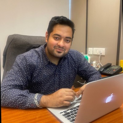 Vibhu Jain, Founder — Growth at Appmontize Media